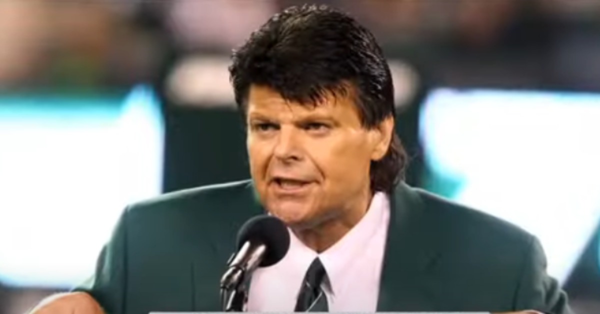 Retired professional football player | Mark Gastineau Image