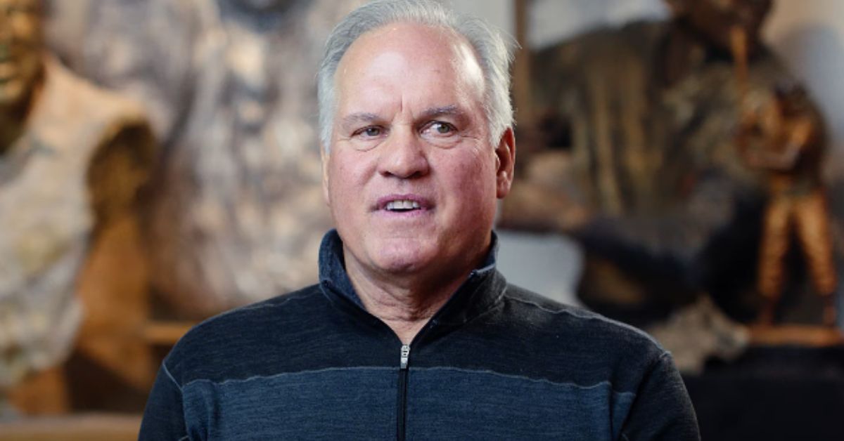 Major League Baseball (MLB) player | Ryne Sandberg Image
