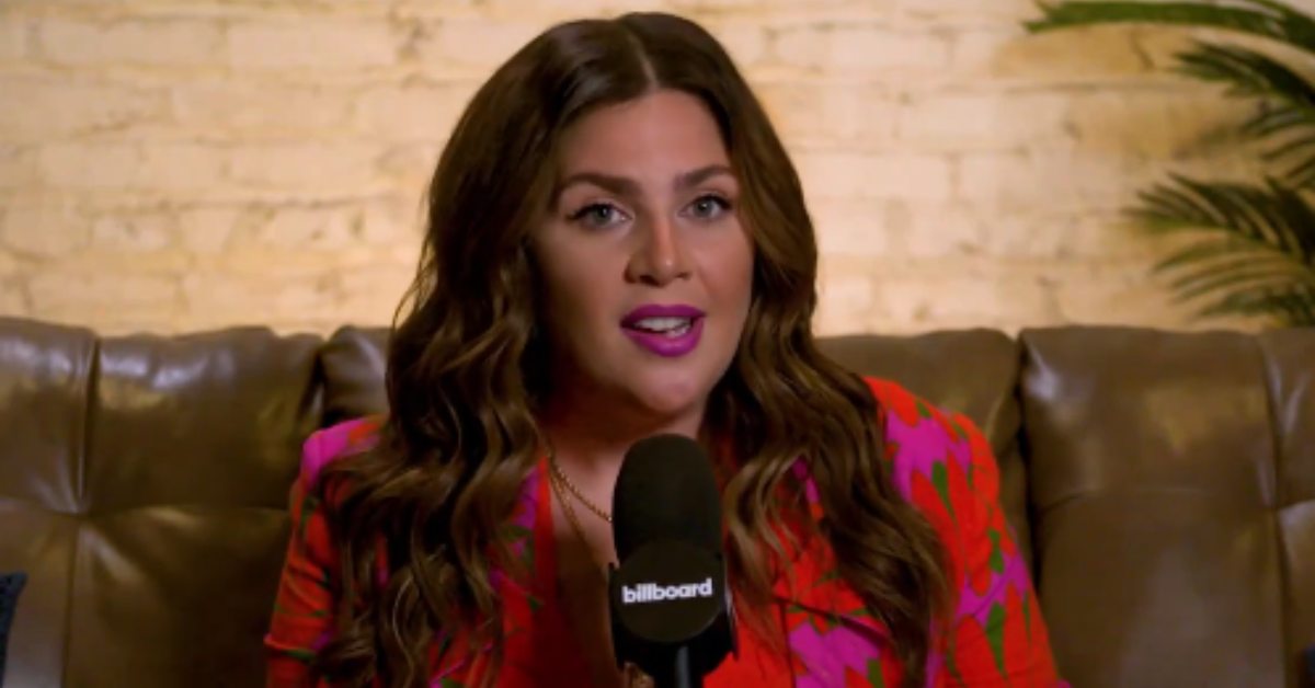 American singer and songwriter | Hilary Scott Image