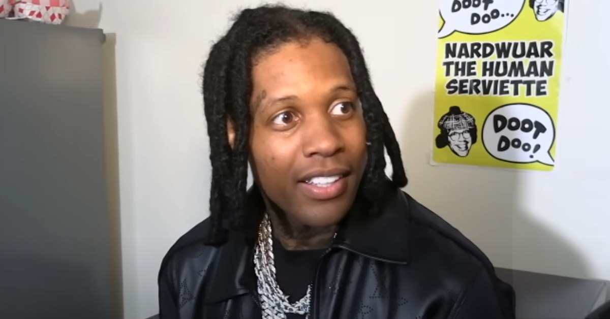 Famous rapper | Lil Durk Image