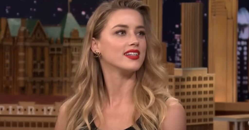 American actress | Amber Laura Heard Picture